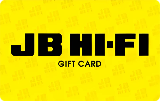 JB Hi-Fi eCard