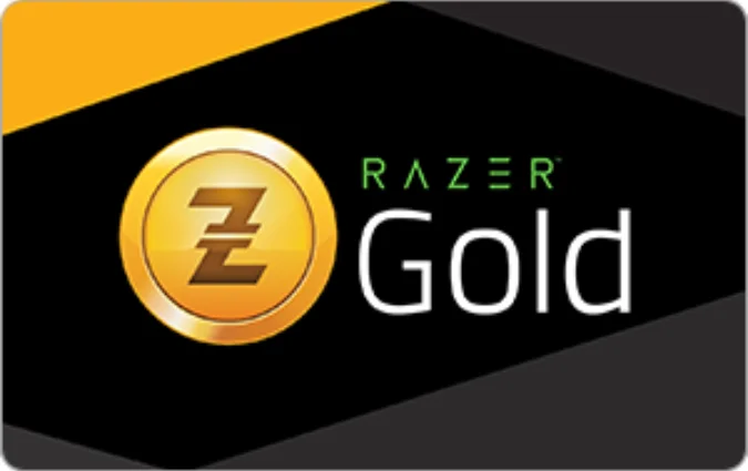 Razer Gold (Rixty)